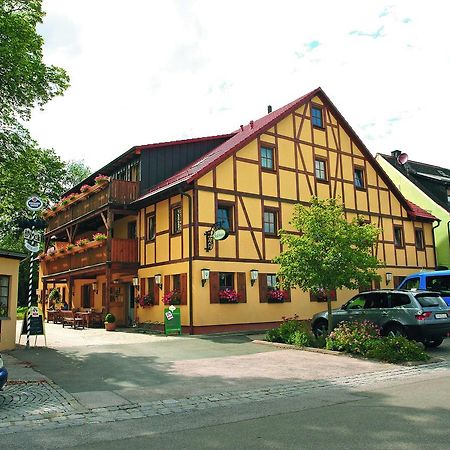 Gasthof Schoenau Heilsbronn Exterior photo