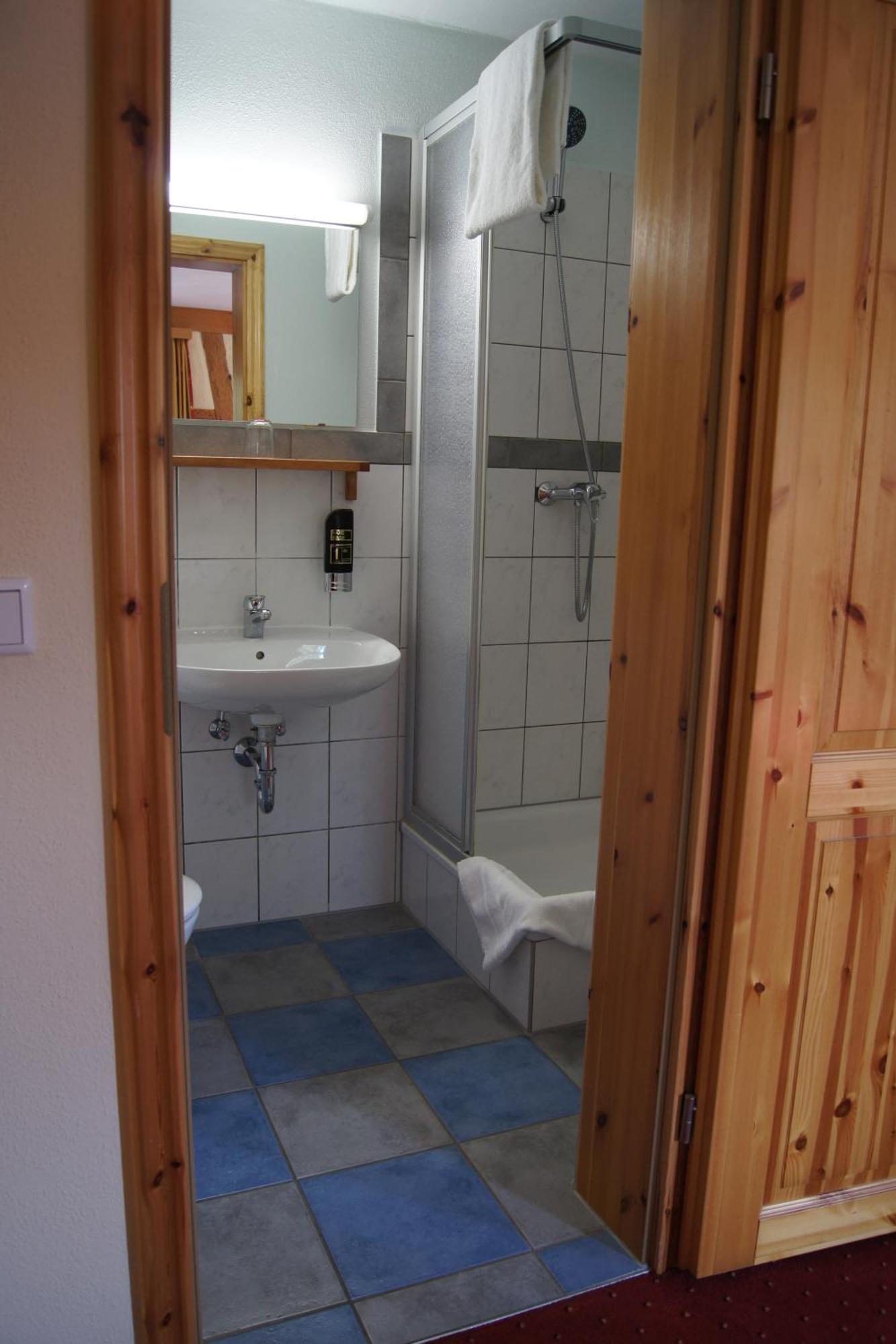 Gasthof Schoenau Heilsbronn Room photo